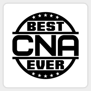 Best CNA Ever Sticker